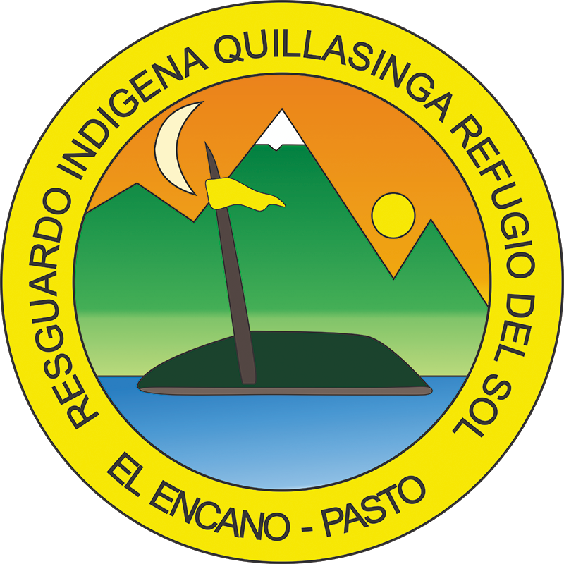 Logo Resguardo Indígena Refugio del Sol, El Encano